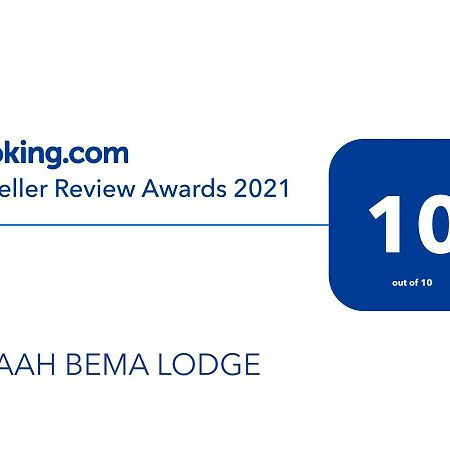 Osaah Bema Lodge Antoa Eksteriør billede
